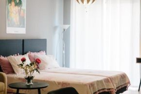 Cosy Downtown Studio - Suite